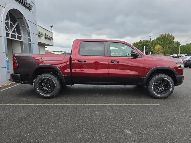 2026 RAM Ram 1500 RAM 1500 REBEL CREW CAB 4X4 57 BOX 2026 RAM Ram 1500 RAM 1500 REBEL CREW CAB 4X4 57 BOX