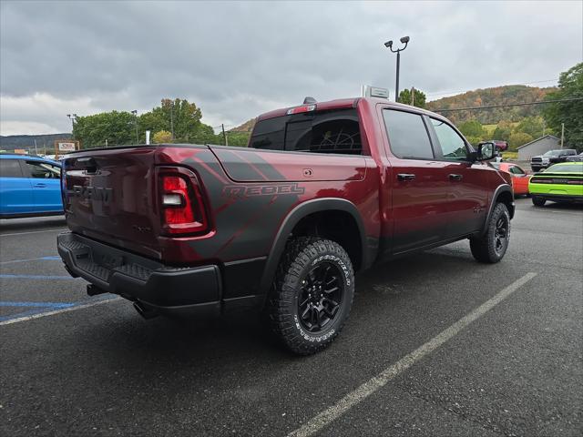 2026 RAM Ram 1500 RAM 1500 REBEL CREW CAB 4X4 57 BOX 2026 RAM Ram 1500 RAM 1500 REBEL CREW CAB 4X4 57 BOX