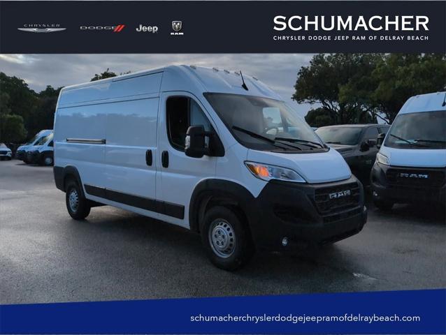 2026 RAM Ram ProMaster RAM PROMASTER 2500 TRADESMAN CARGO VAN HIGH ROOF 159 WB 2026 RAM Ram ProMaster RAM PROMASTER 2500 TRADESMAN CARGO VAN HIGH ROOF 159 WB