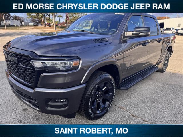 2026 RAM Ram 1500 RAM 1500 BIG HORN CREW CAB 4X4 57 BOX 2026 RAM Ram 1500 RAM 1500 BIG HORN CREW CAB 4X4 57 BOX