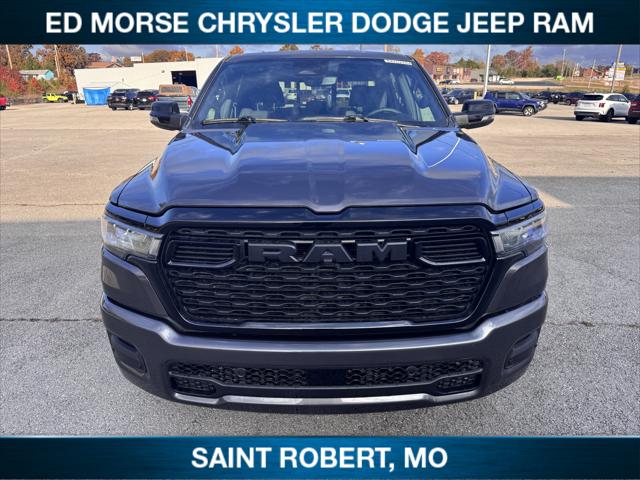 2026 RAM Ram 1500 RAM 1500 BIG HORN CREW CAB 4X4 57 BOX 2026 RAM Ram 1500 RAM 1500 BIG HORN CREW CAB 4X4 57 BOX