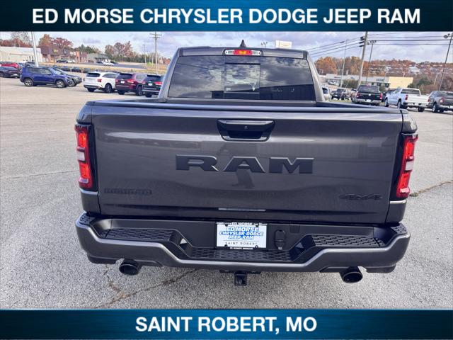 2026 RAM Ram 1500 RAM 1500 BIG HORN CREW CAB 4X4 57 BOX 2026 RAM Ram 1500 RAM 1500 BIG HORN CREW CAB 4X4 57 BOX
