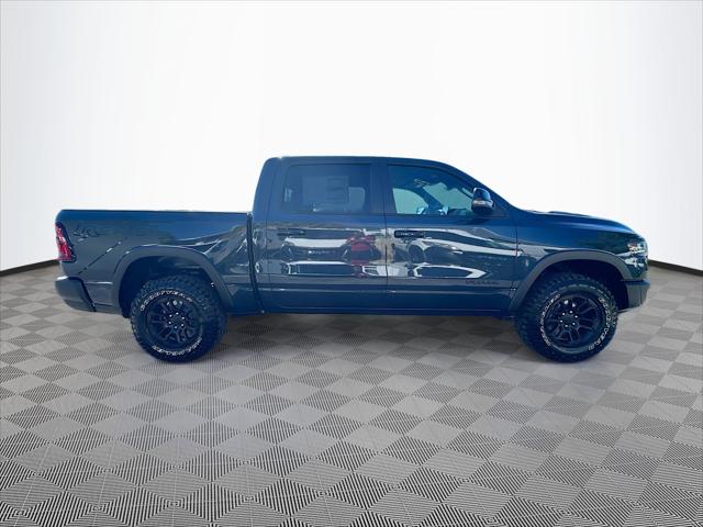 2026 RAM Ram 1500 RAM 1500 REBEL CREW CAB 4X4 57 BOX 2026 RAM Ram 1500 RAM 1500 REBEL CREW CAB 4X4 57 BOX