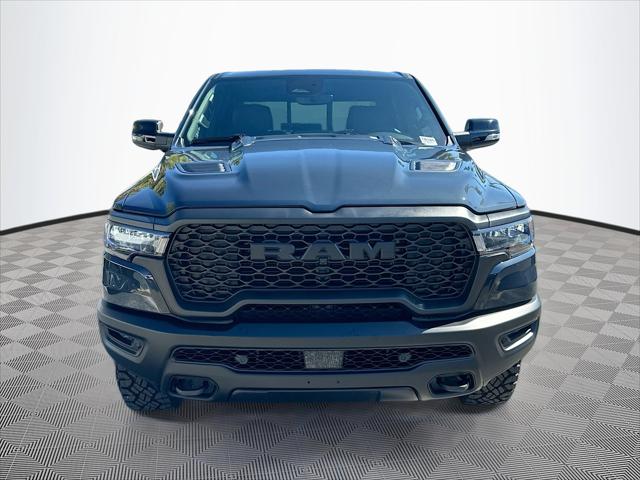 2026 RAM Ram 1500 RAM 1500 REBEL CREW CAB 4X4 57 BOX 2026 RAM Ram 1500 RAM 1500 REBEL CREW CAB 4X4 57 BOX