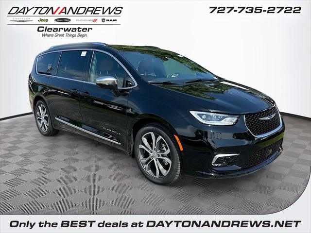 2026 Chrysler Pacifica PACIFICA PINNACLE