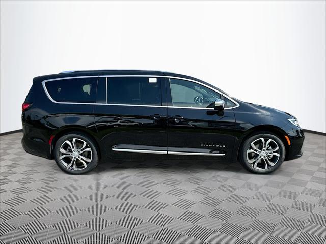 2026 Chrysler Pacifica PACIFICA PINNACLE 2026 Chrysler Pacifica PACIFICA PINNACLE