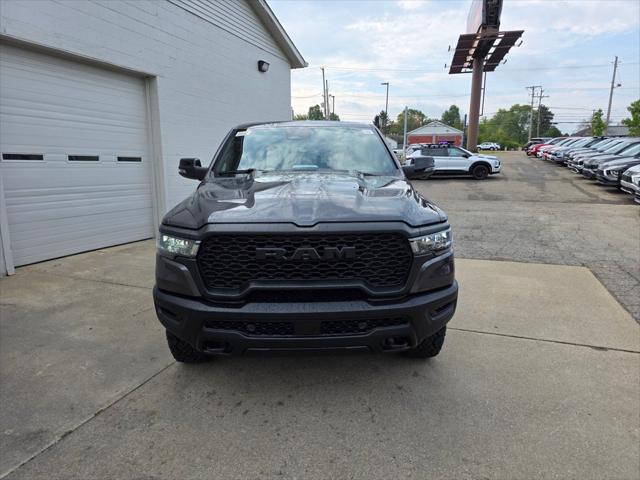 2026 RAM Ram 1500 RAM 1500 REBEL CREW CAB 4X4 57 BOX