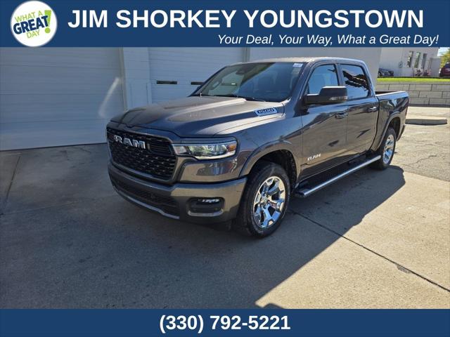 2026 RAM Ram 1500 RAM 1500 BIG HORN CREW CAB 4X4 57 BOX 2026 RAM Ram 1500 RAM 1500 BIG HORN CREW CAB 4X4 57 BOX