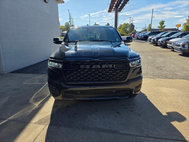 2026 RAM Ram 1500 RAM 1500 BIG HORN CREW CAB 4X4 57 BOX 2026 RAM Ram 1500 RAM 1500 BIG HORN CREW CAB 4X4 57 BOX