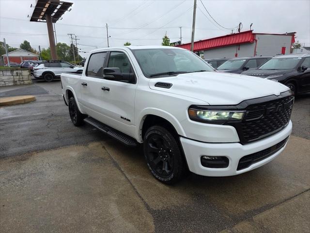 2026 RAM Ram 1500 RAM 1500 BIG HORN CREW CAB 4X4 57 BOX 2026 RAM Ram 1500 RAM 1500 BIG HORN CREW CAB 4X4 57 BOX