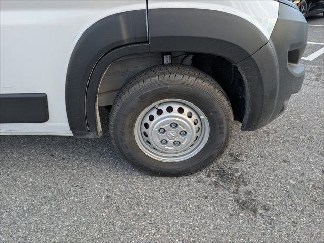 2026 RAM Ram ProMaster RAM PROMASTER 2500 TRADESMAN CARGO VAN HIGH ROOF 159 WB