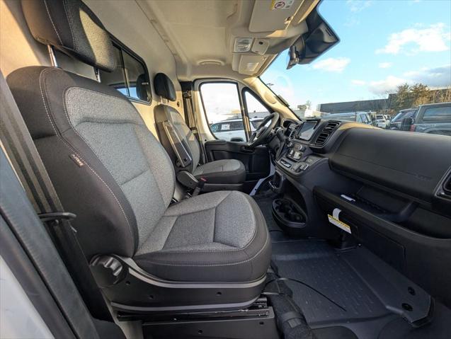 2026 RAM ProMaster 2500 RAM PROMASTER 2500 TRADESMAN CARGO VAN HIGH ROOF 159 WB