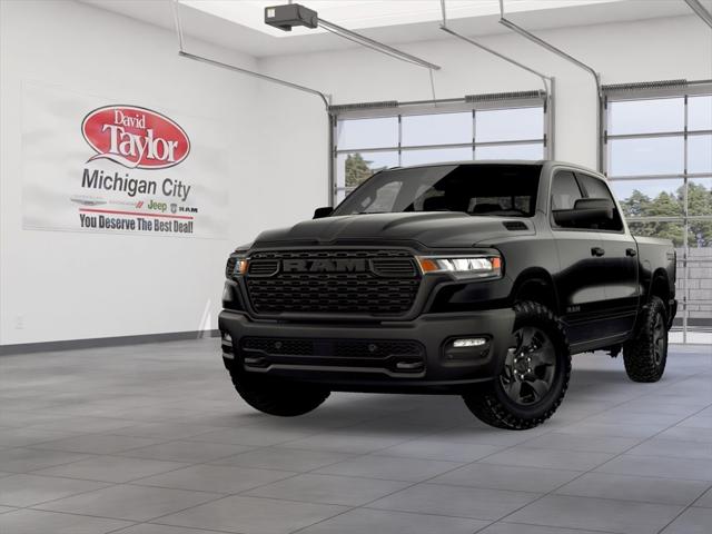 2026 RAM Ram 1500 RAM 1500 WARLOCK CREW CAB 4X4 57 BOX 2026 RAM Ram 1500 RAM 1500 WARLOCK CREW CAB 4X4 57 BOX