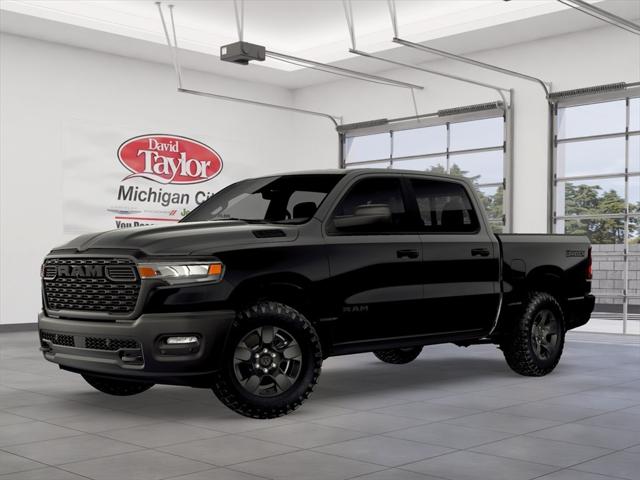 2026 RAM Ram 1500 RAM 1500 WARLOCK CREW CAB 4X4 57 BOX 2026 RAM Ram 1500 RAM 1500 WARLOCK CREW CAB 4X4 57 BOX