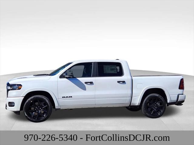 2026 RAM Ram 1500 RAM 1500 LARAMIE CREW CAB 4X4 57 BOX 2026 RAM Ram 1500 RAM 1500 LARAMIE CREW CAB 4X4 57 BOX