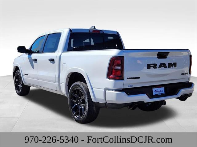 2026 RAM Ram 1500 RAM 1500 LARAMIE CREW CAB 4X4 57 BOX 2026 RAM Ram 1500 RAM 1500 LARAMIE CREW CAB 4X4 57 BOX