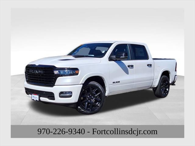 2026 RAM Ram 1500 RAM 1500 LARAMIE CREW CAB 4X4 57 BOX 2026 RAM Ram 1500 RAM 1500 LARAMIE CREW CAB 4X4 57 BOX