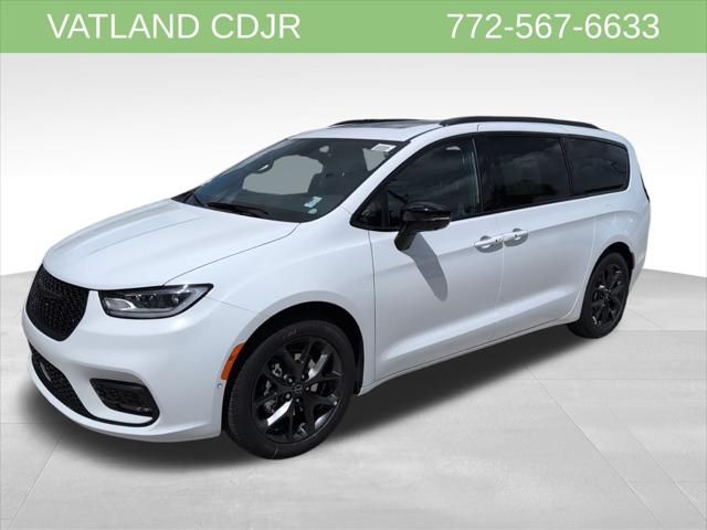 2026 Chrysler Pacifica PACIFICA LIMITED