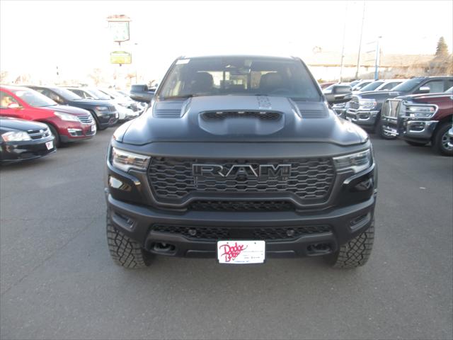 2026 RAM Ram 1500 RAM 1500 RHO CREW CAB 4X4 57 BOX 2026 RAM Ram 1500 RAM 1500 RHO CREW CAB 4X4 57 BOX