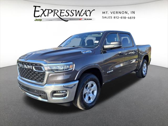 2025 RAM Ram 1500 RAM 1500 BIG HORN CREW CAB 4X4 57 BOX 2025 RAM Ram 1500 RAM 1500 BIG HORN CREW CAB 4X4 57 BOX