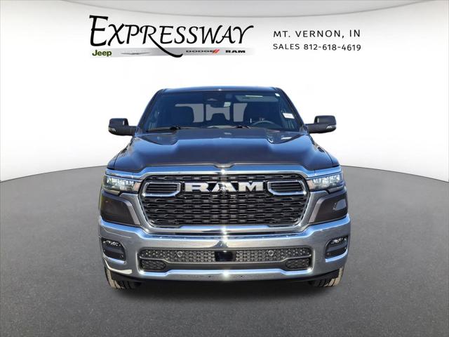 2025 RAM Ram 1500 RAM 1500 BIG HORN CREW CAB 4X4 57 BOX 2025 RAM Ram 1500 RAM 1500 BIG HORN CREW CAB 4X4 57 BOX
