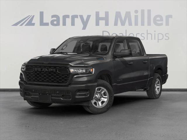 2025 RAM Ram 1500 RAM 1500 TRADESMAN CREW CAB 4X2 57 BOX 2025 RAM Ram 1500 RAM 1500 TRADESMAN CREW CAB 4X2 57 BOX