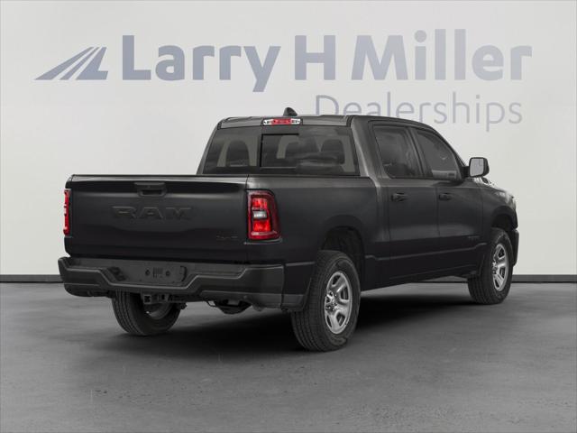 2025 RAM Ram 1500 RAM 1500 TRADESMAN CREW CAB 4X2 57 BOX 2025 RAM Ram 1500 RAM 1500 TRADESMAN CREW CAB 4X2 57 BOX
