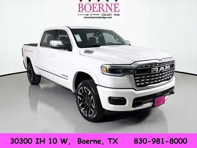 2026 RAM Ram 1500 RAM 1500 LIMITED CREW CAB 4X4 57 BOX 2026 RAM Ram 1500 RAM 1500 LIMITED CREW CAB 4X4 57 BOX