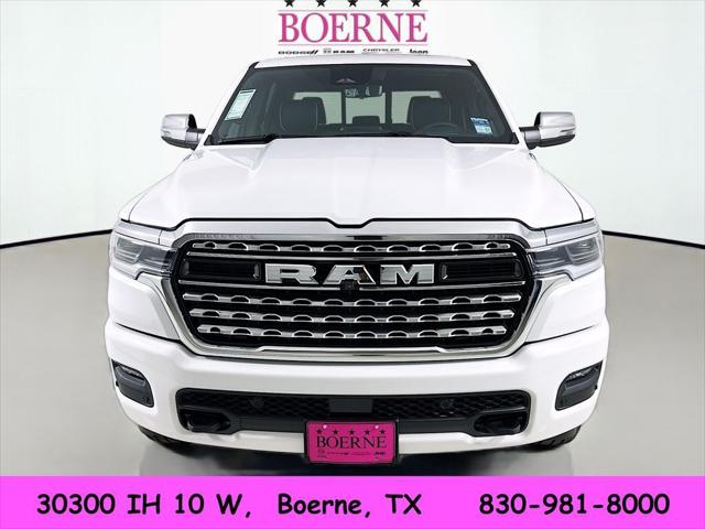 2026 RAM Ram 1500 RAM 1500 LIMITED CREW CAB 4X4 57 BOX 2026 RAM Ram 1500 RAM 1500 LIMITED CREW CAB 4X4 57 BOX