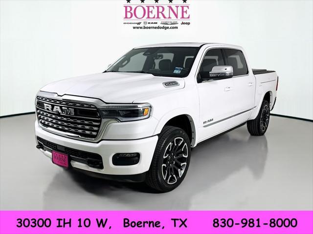 2026 RAM Ram 1500 RAM 1500 LIMITED CREW CAB 4X4 57 BOX 2026 RAM Ram 1500 RAM 1500 LIMITED CREW CAB 4X4 57 BOX