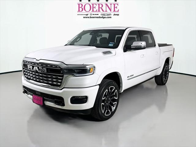 2026 RAM Ram 1500 RAM 1500 LIMITED CREW CAB 4X4 57 BOX