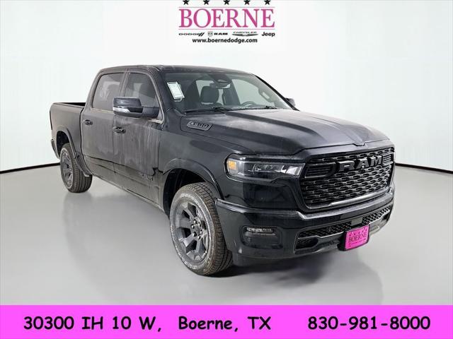 2026 RAM Ram 1500 RAM 1500 LONE STAR CREW CAB 4X4 57 BOX 2026 RAM Ram 1500 RAM 1500 LONE STAR CREW CAB 4X4 57 BOX