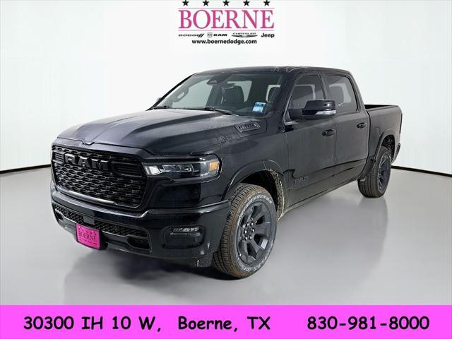 2026 RAM Ram 1500 RAM 1500 LONE STAR CREW CAB 4X4 57 BOX 2026 RAM Ram 1500 RAM 1500 LONE STAR CREW CAB 4X4 57 BOX