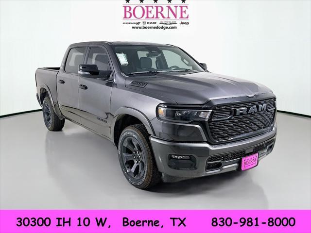 2026 RAM Ram 1500 RAM 1500 LONE STAR CREW CAB 4X4 57 BOX