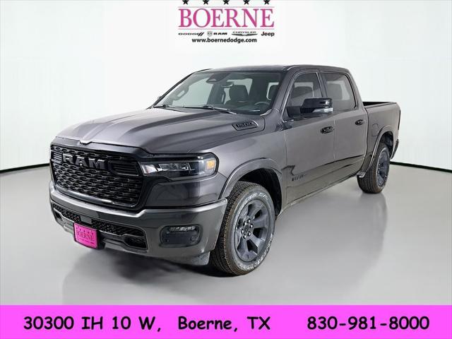 2026 RAM Ram 1500 RAM 1500 LONE STAR CREW CAB 4X4 57 BOX