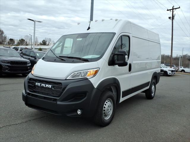 2026 RAM Ram ProMaster RAM PROMASTER 1500 TRADESMAN CARGO VAN HIGH ROOF 136 WB