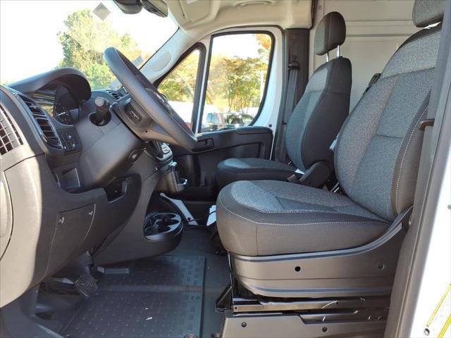 2026 RAM Ram ProMaster RAM PROMASTER 1500 TRADESMAN CARGO VAN HIGH ROOF 136 WB