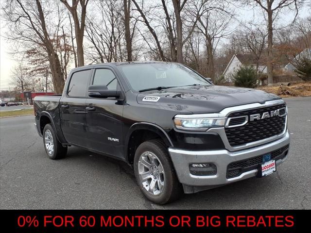 2026 Ram 1500 Big Horn Crew Cab 4x4 5'7" Box for sale in Green Brook, NJ