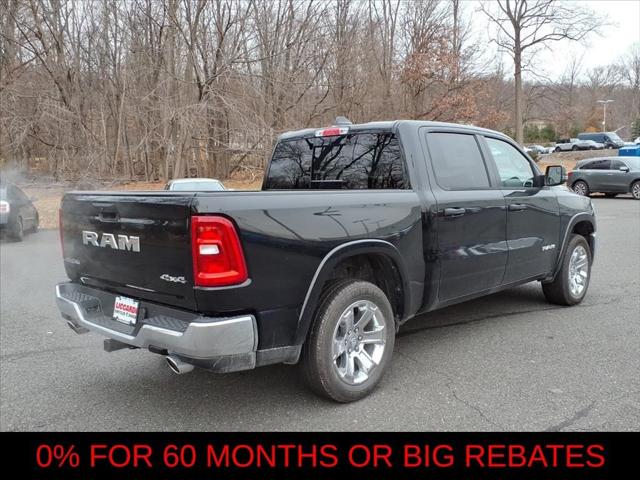 2026 Ram 1500 Big Horn Crew Cab 4x4 5'7" Box