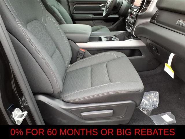 2026 Ram 1500 Big Horn Crew Cab 4x4 5'7" Box