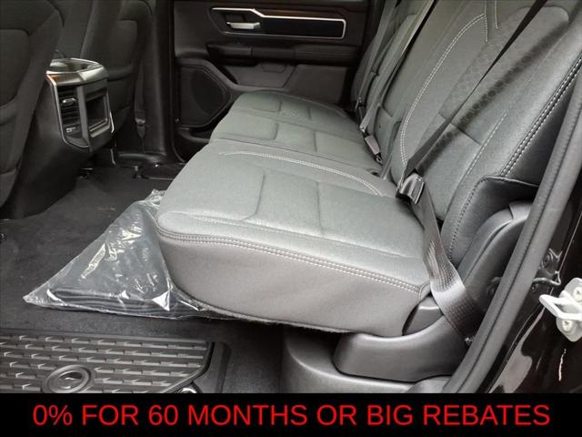 2026 Ram 1500 Big Horn Crew Cab 4x4 5'7" Box