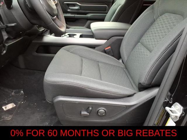 2026 Ram 1500 Big Horn Crew Cab 4x4 5'7" Box