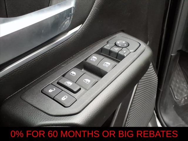 2026 Ram 1500 Big Horn Crew Cab 4x4 5'7" Box