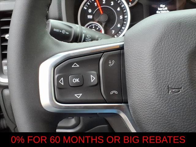 2026 Ram 1500 Big Horn Crew Cab 4x4 5'7" Box