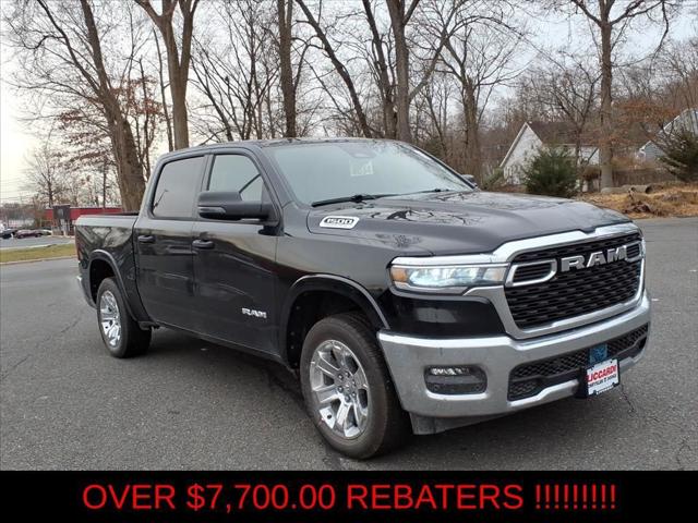 2026 Ram 1500 Big Horn Crew Cab 4x4 5'7" Box for sale in Green Brook, NJ