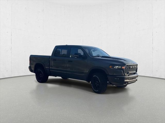 2026 RAM Ram 1500 RAM 1500 REBEL CREW CAB 4X4 57 BOX 2026 RAM Ram 1500 RAM 1500 REBEL CREW CAB 4X4 57 BOX
