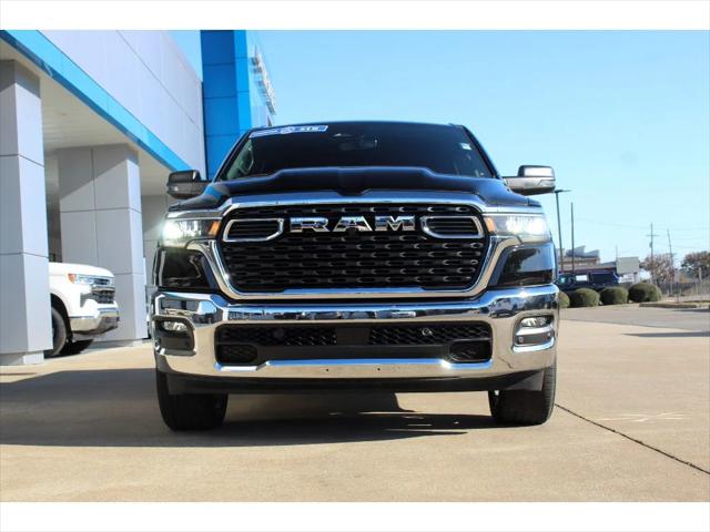 2026 RAM Ram 1500 RAM 1500 BIG HORN CREW CAB 4X4 57 BOX 2026 RAM Ram 1500 RAM 1500 BIG HORN CREW CAB 4X4 57 BOX