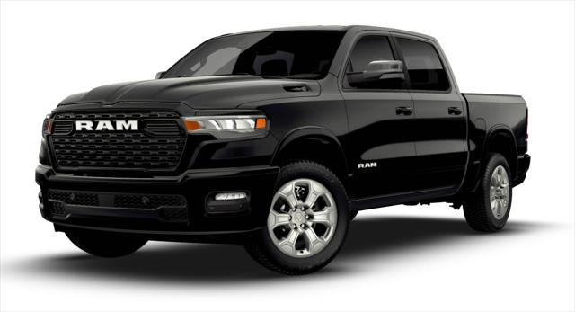 2026 RAM Ram 1500 RAM 1500 BIG HORN CREW CAB 4X4 57 BOX