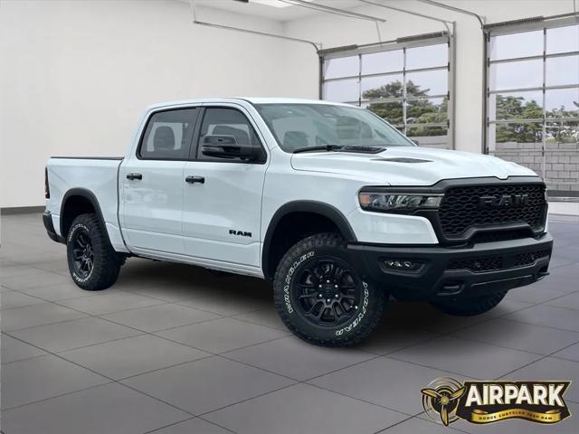 2026 RAM Ram 1500 RAM 1500 REBEL CREW CAB 4X4 57 BOX