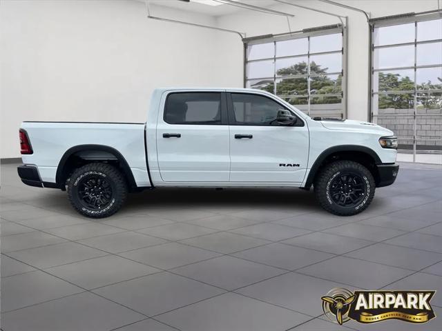 2026 RAM Ram 1500 RAM 1500 REBEL CREW CAB 4X4 57 BOX